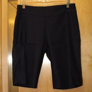 EIGHT CLOVERS PULL-ON BERMUDA SHORTS